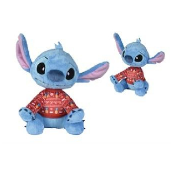 Disney Stitch świąteczny 25cm